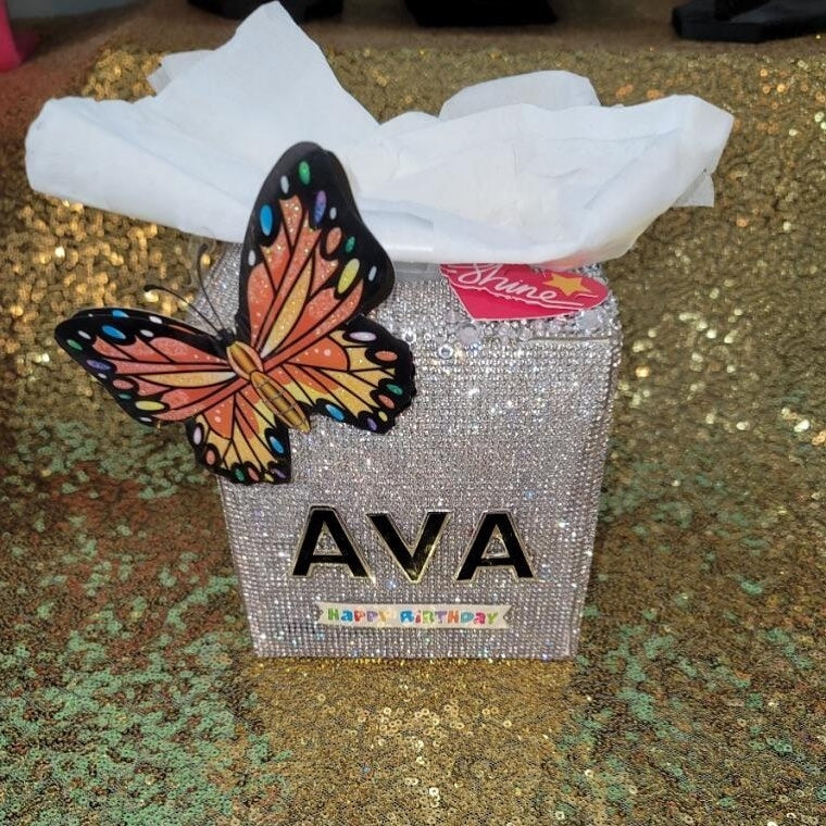 Glam Box (empty)