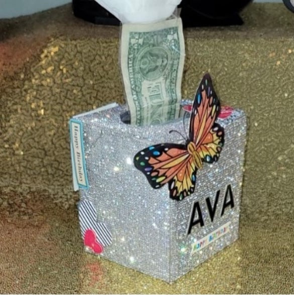 Glam Box (empty)
