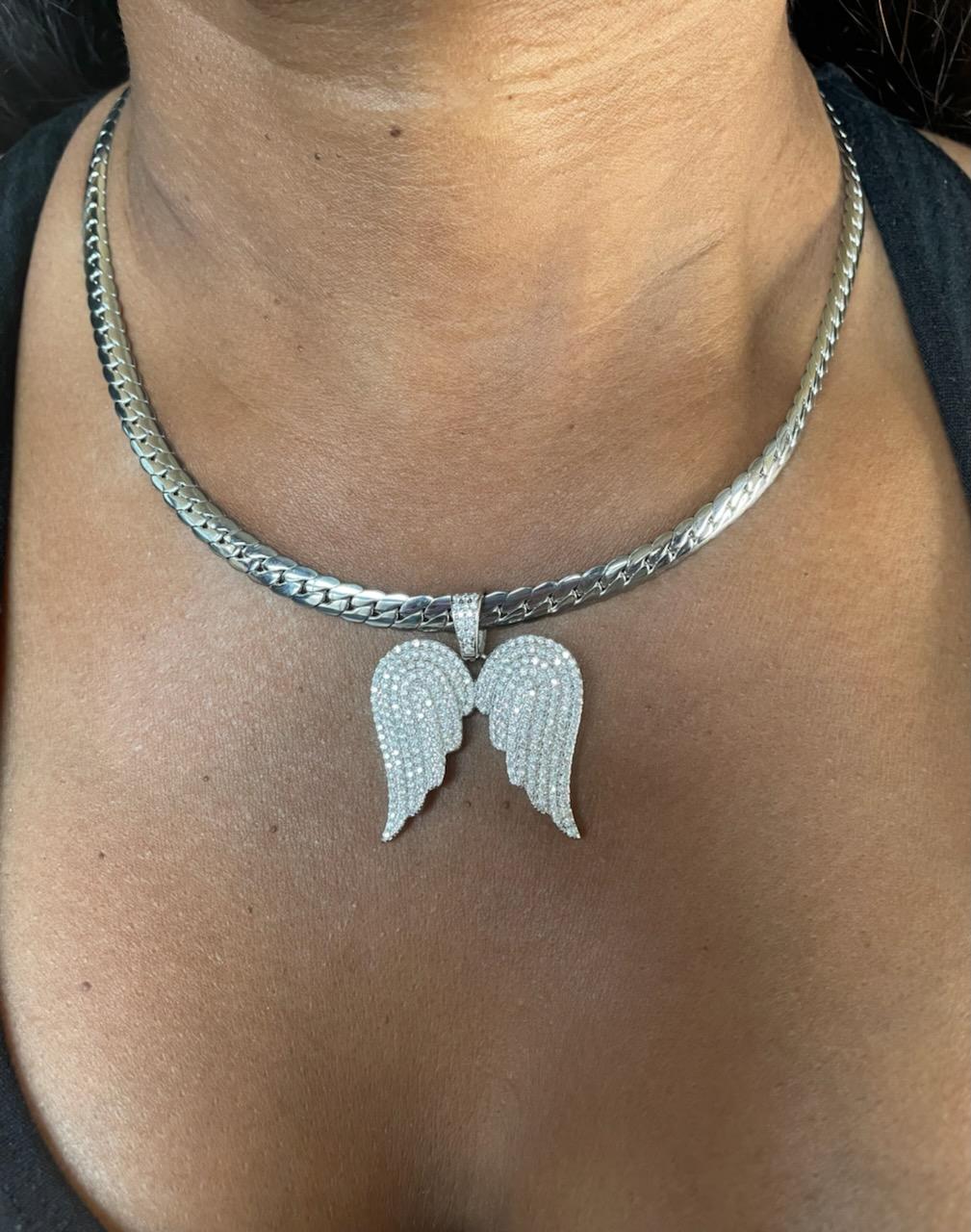 Deluxe Angel Wing