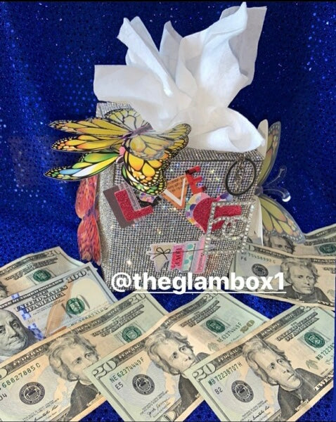 Glam Box (empty)