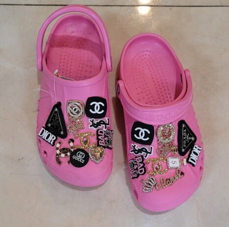 Custom Crocs MelodyMagic